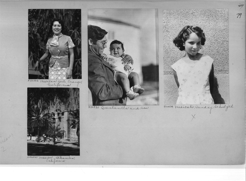 Mission Photograph Album - Latin America #2 page 0079