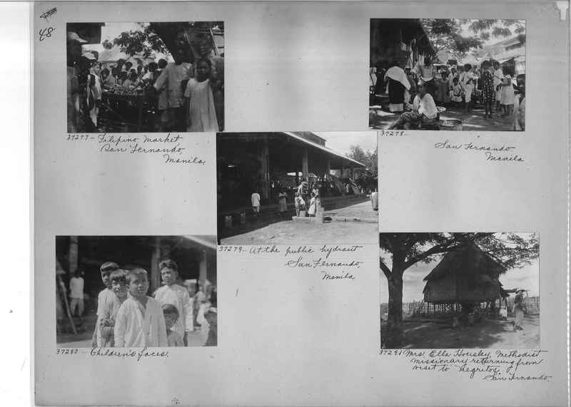 Mission Photograph Album - Philippines OP #01 page 0048