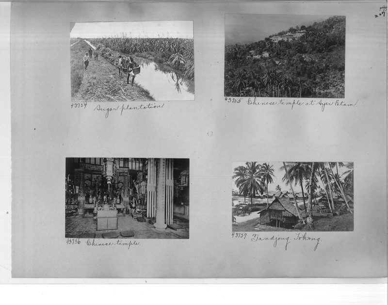 Mission Photograph Album - Malaysia #2 page 0207