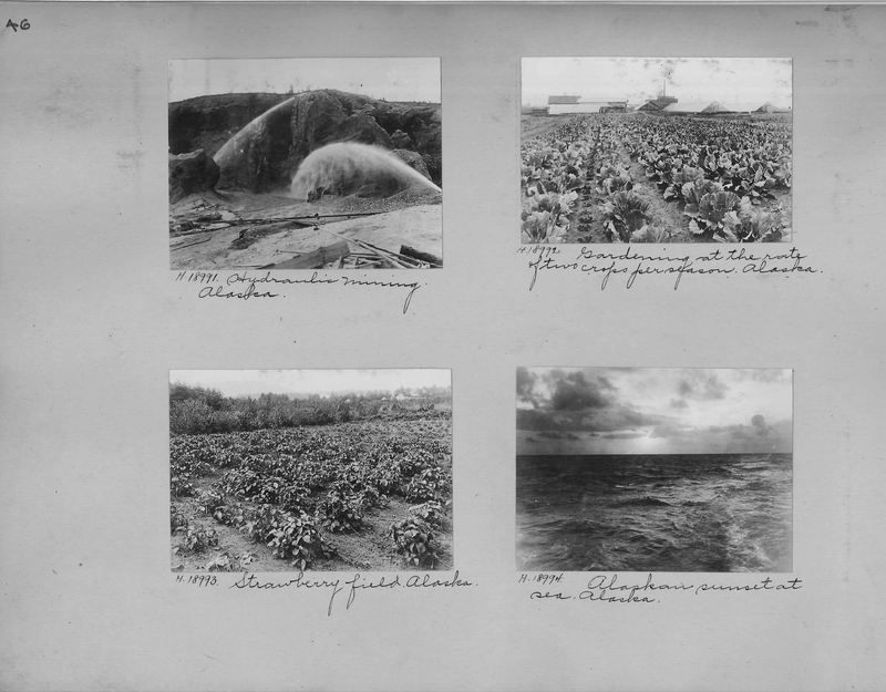 Mission Photograph Album - Alaska #1 page 0046