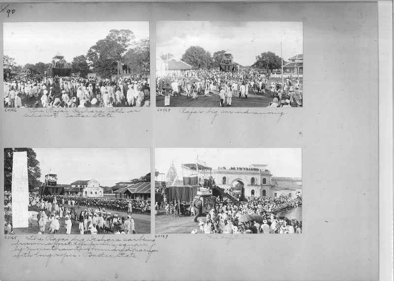 Mission Photograph Album - India #08 Page 0090