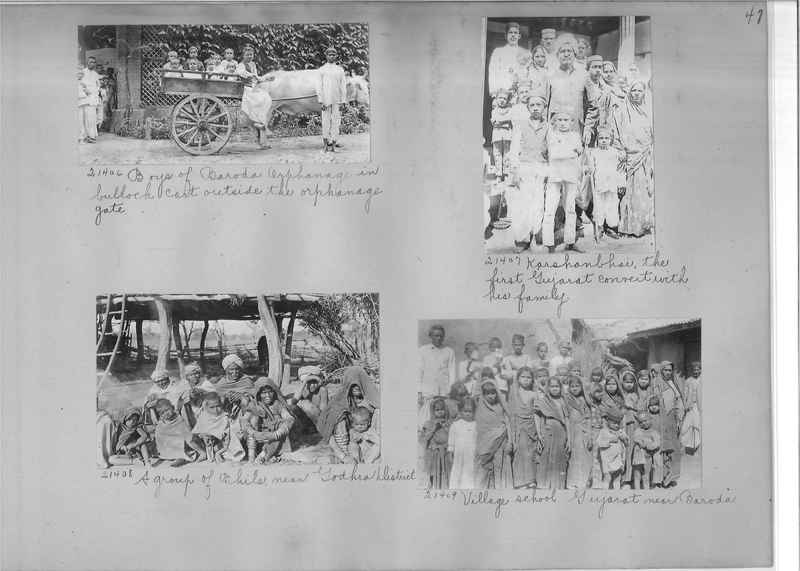 Mission Photograph Album - India #03 page_0047
