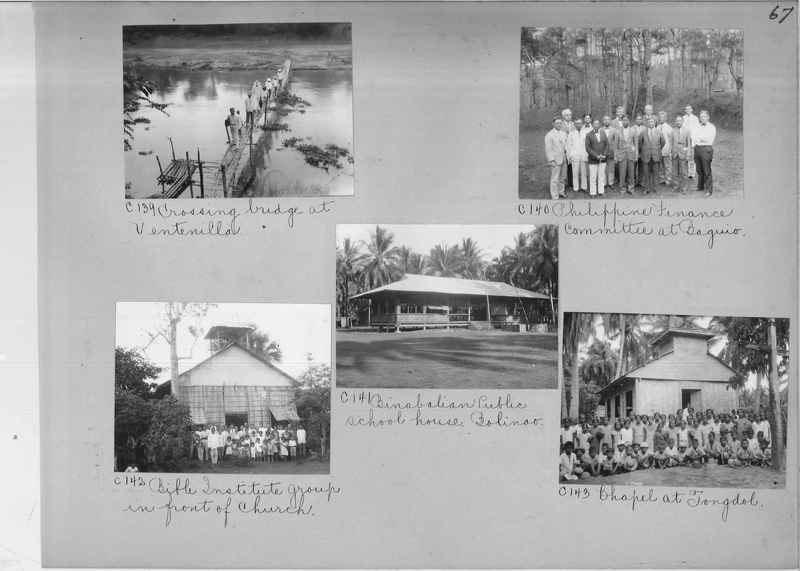 Mission Photograph Album - Philippines #4 page 0067
