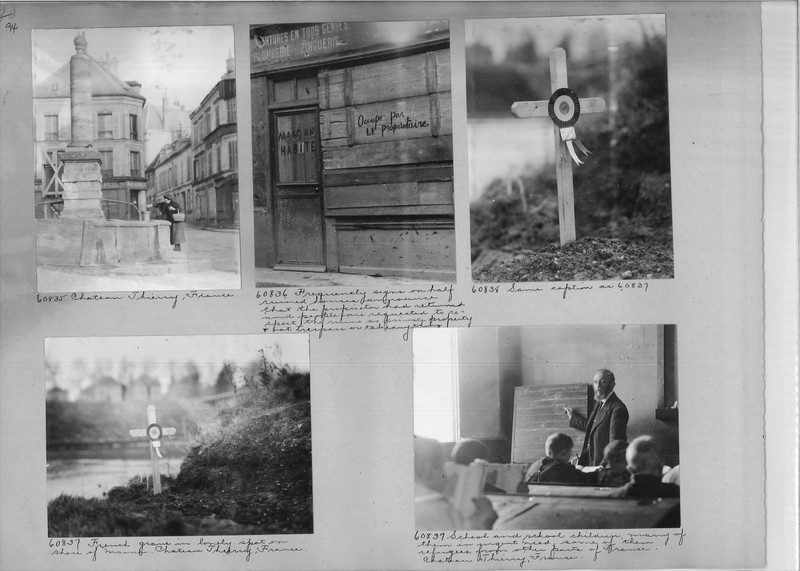 Mission Photograph Album - Europe #03 Page 0094