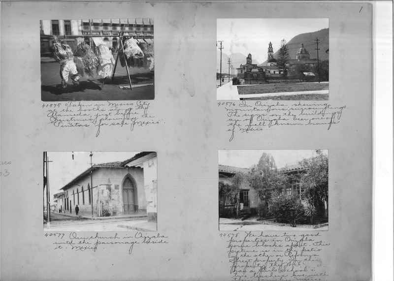 Mission Photograph Album - Mexico #03 Page_0001