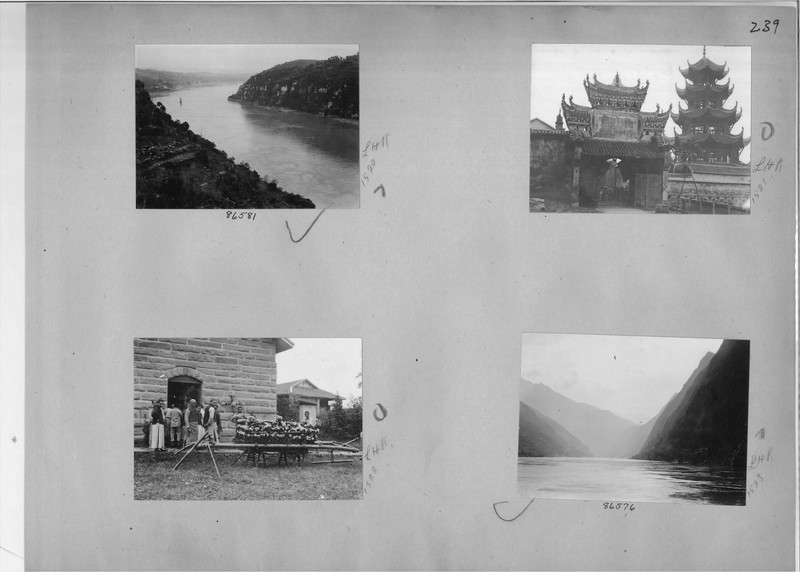 Mission Photograph Album - China #19 page 0239