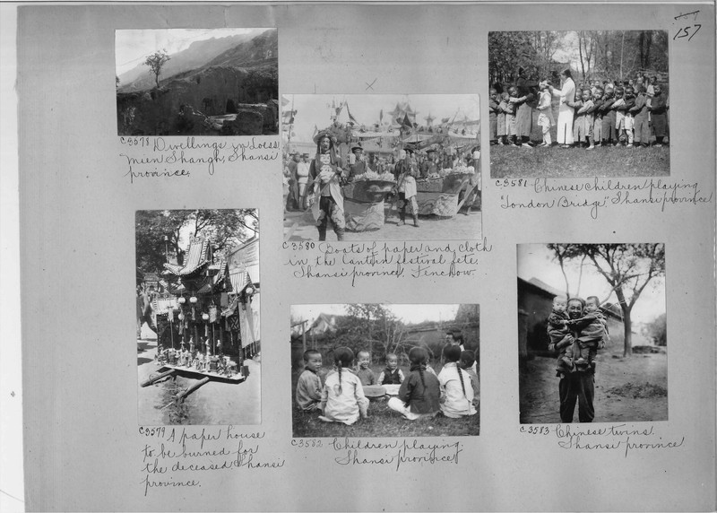 Mission Photograph Album - China #16 page 0157