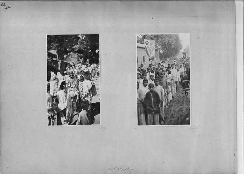 Mission Photograph Album - India - O.P. #01 Page 0052