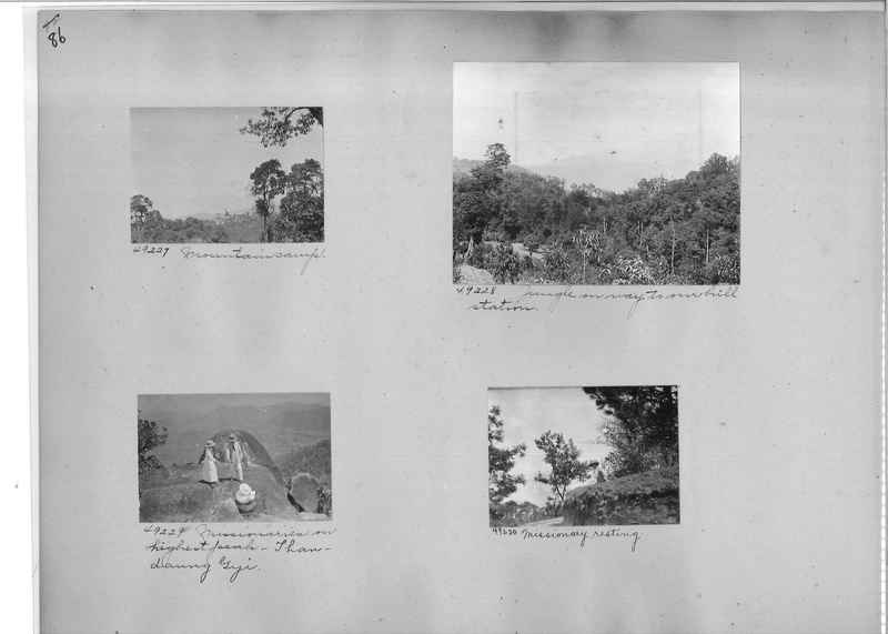 Mission Photograph Album - Burma #1 page 0086