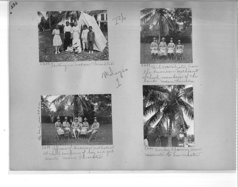 Mission Photograph Album - Malaysia #1 page 0236