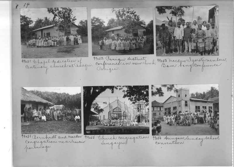 Mission Photograph Album - Philippines #4 page 0014