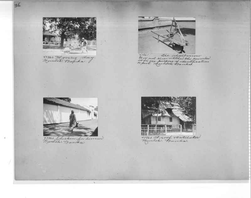 Mission Photograph Album - Malaysia #5 page 0036