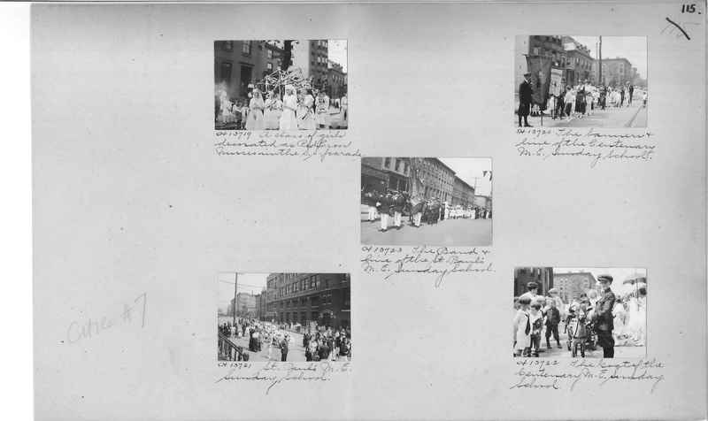 Mission Photograph Album - Cities #7 page 0115