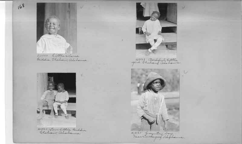 Mission Photograph Album - Negro #2 page 0168