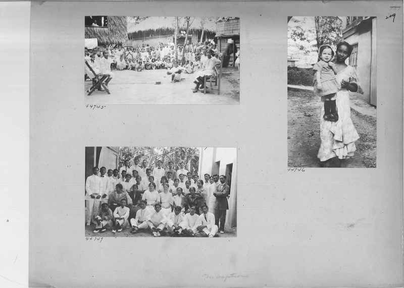 Mission Photograph Album - Philippines #2 page 0209