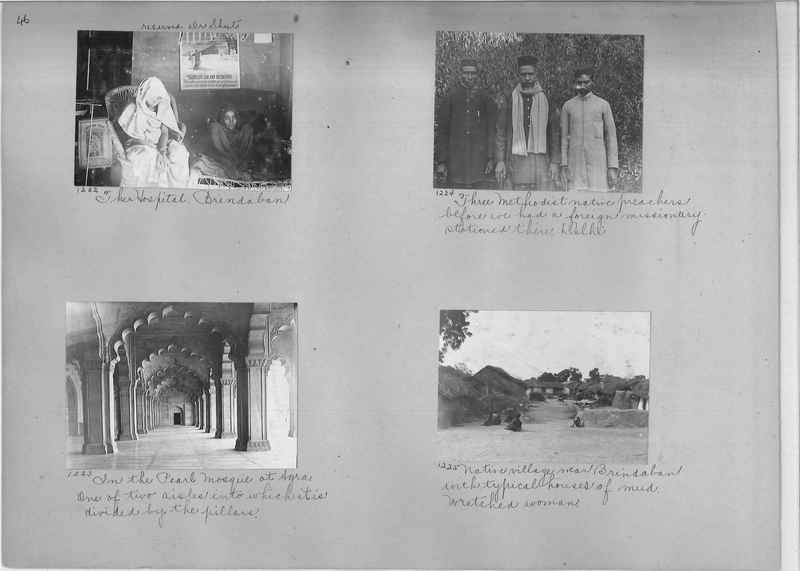 Mission Photograph Album - India #01 page 0046