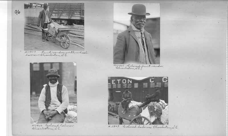 Mission Photograph Album - Negro #2 page 0096