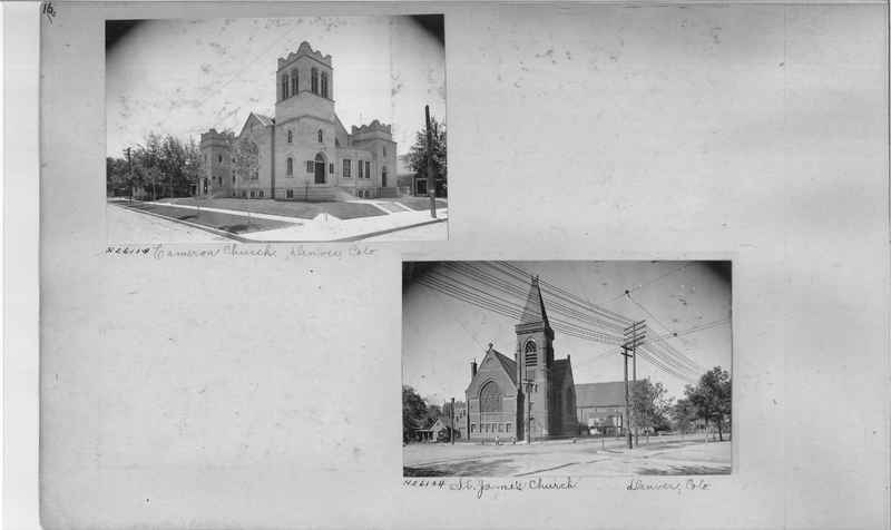 Mission Photograph Album - Cities #12 page 0016
