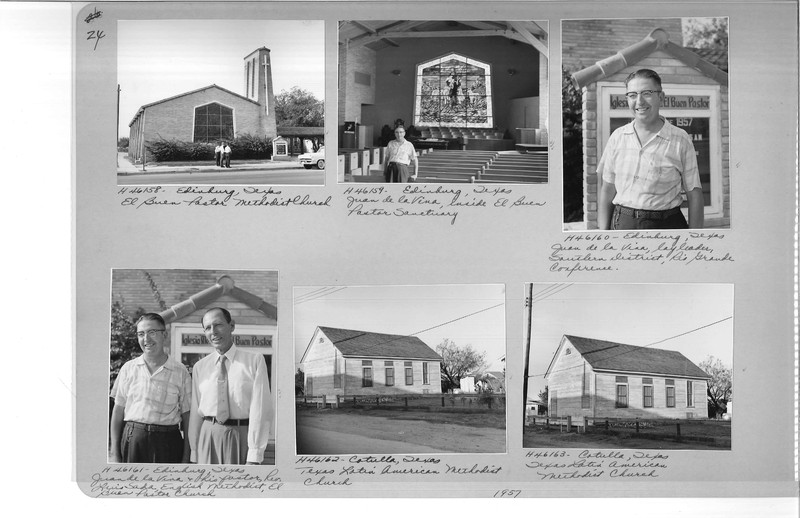 Mission Photograph Album - Latin America #3 page 0024