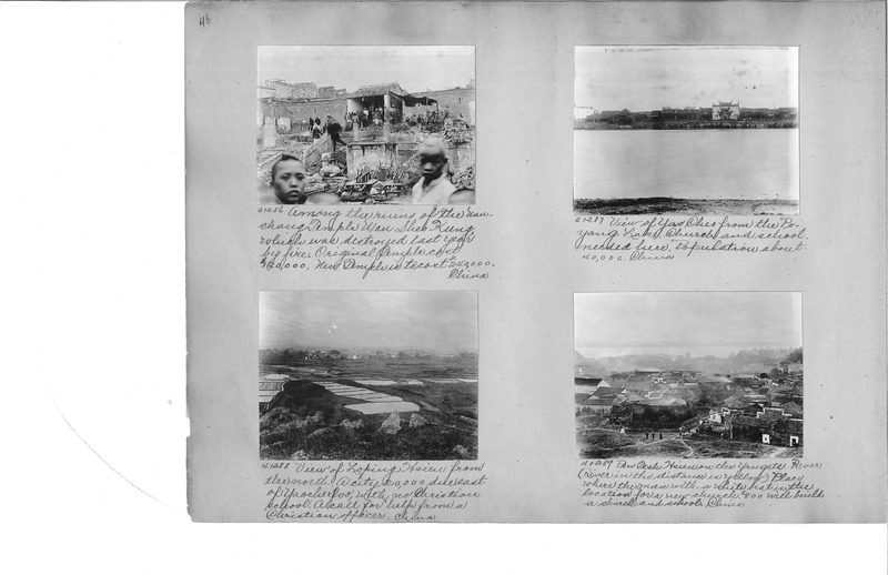 Mission Photograph Album - China #8  page 0046