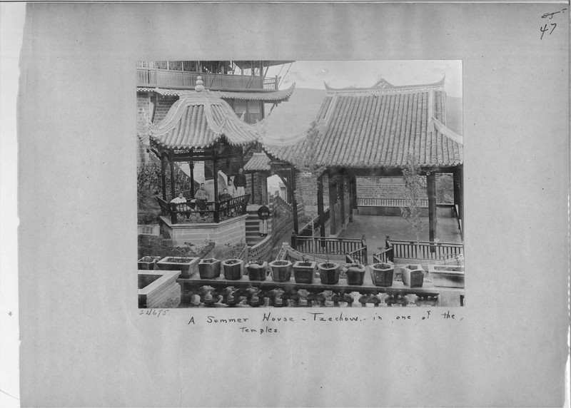 Mission Photograph Album - China #7 page 0047