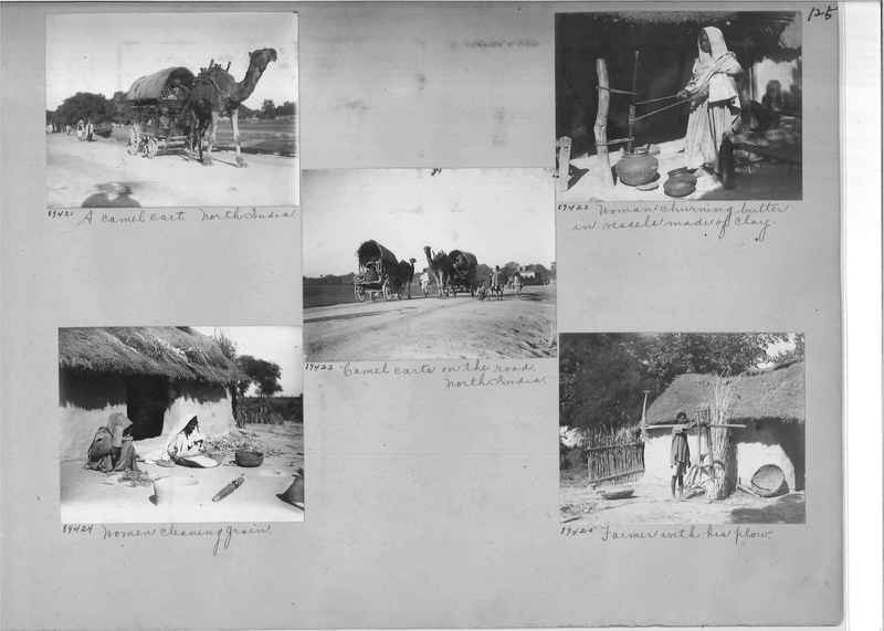 Mission Photograph Album - India #10 Page 0125