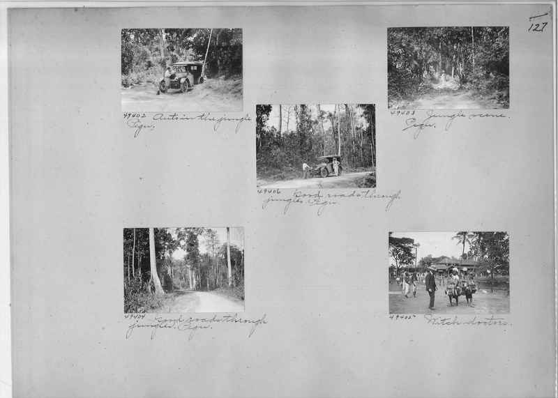 Mission Photograph Album - Burma #1 page 0127