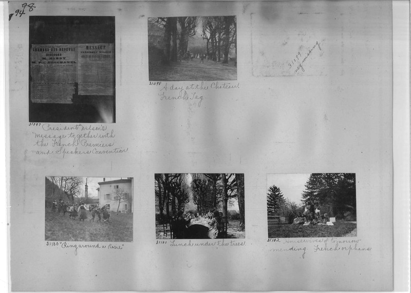Mission Photograph Album - Europe #01 Page 0094