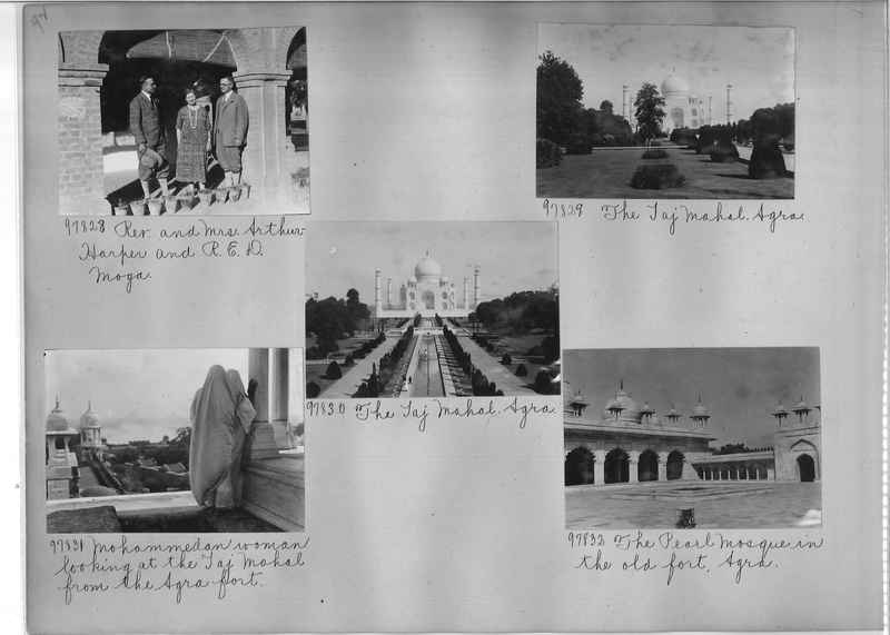 Mission Photograph Album - India #11 Page 0092