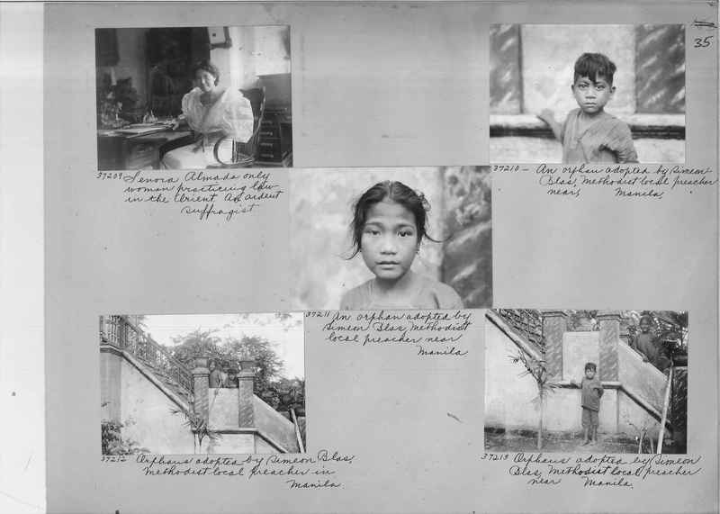 Mission Photograph Album - Philippines OP #01 page 0035