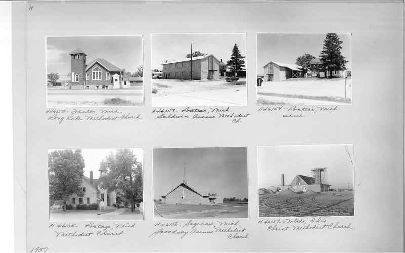 Mission Photograph Album - Church Extension #1 page 0004