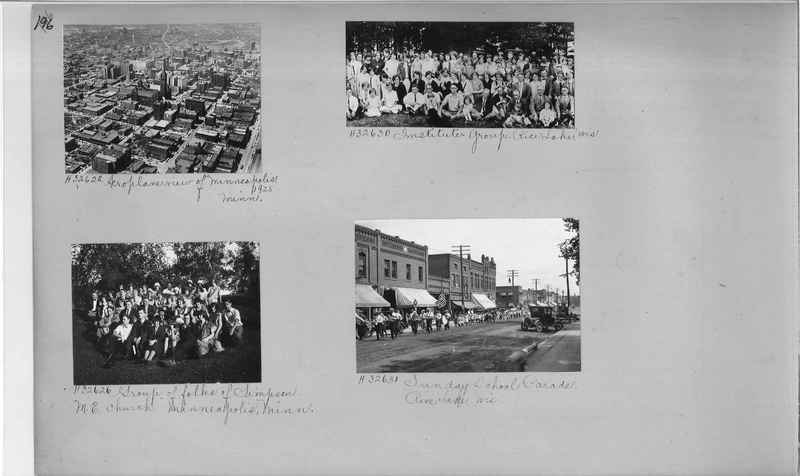 Mission Photograph Album - Cities #14 page 0196