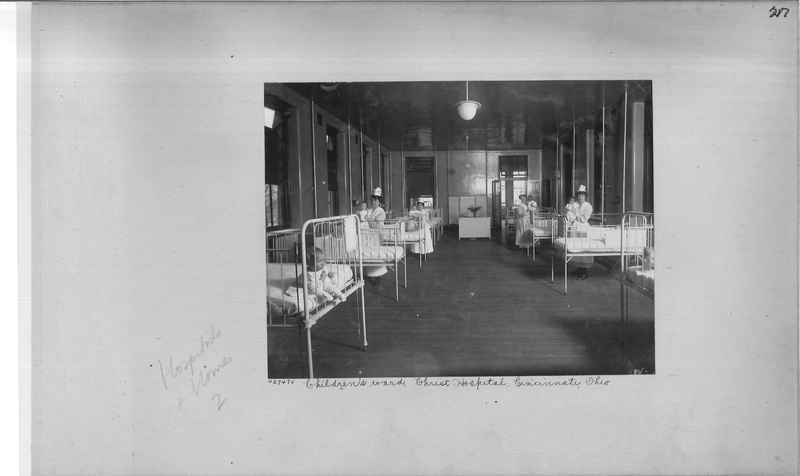 Mission Photograph Album - Hospitals and Homes #2 page 0217