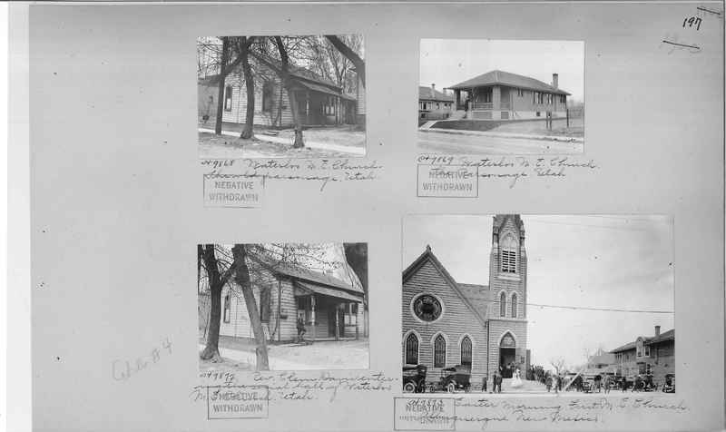 Mission Photograph Album - Cities #4 page 0197