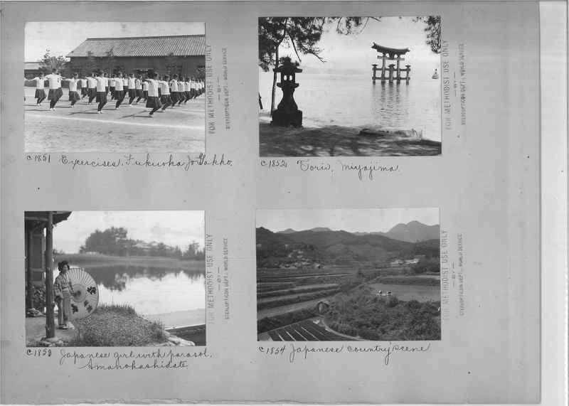 Mission Photograph Album - Japan #06 Page 0024