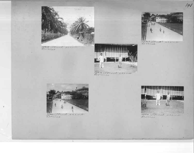 Mission Photograph Album - Malaysia #5 page 0141