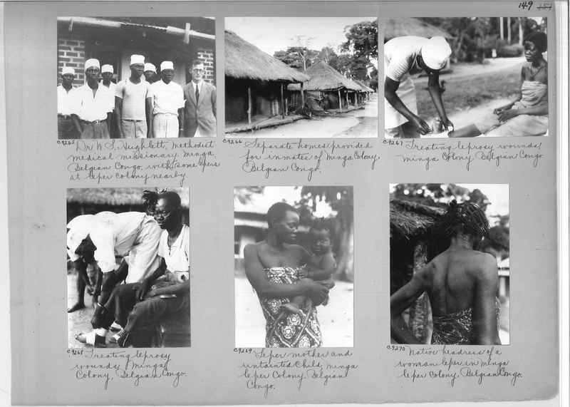 Mission Photograph Album - Africa #15 page 0149