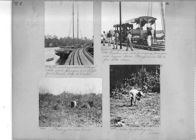 Mission Photograph Album - Panama #03 page 0088