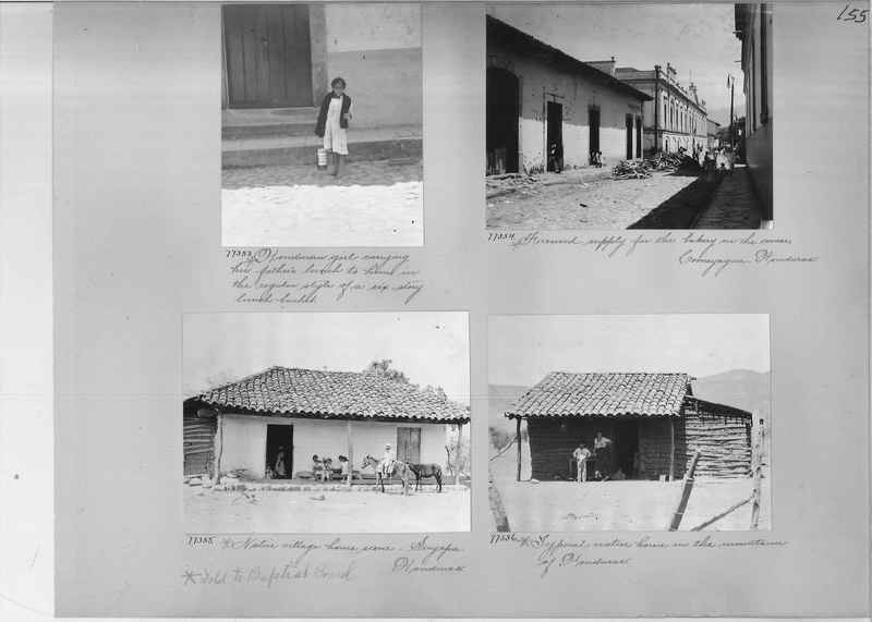 Mission Photograph Album - Panama #03 page 0155