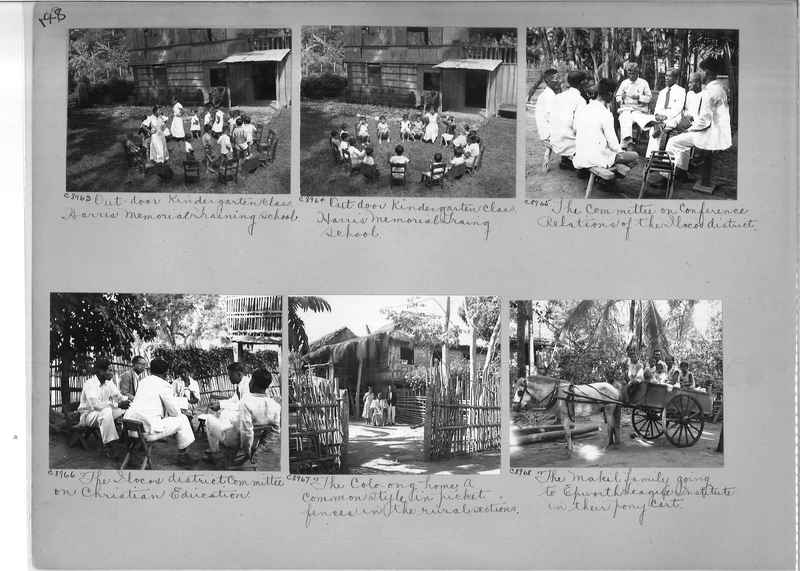 Mission Photograph Album - Philippines #4 page 0148