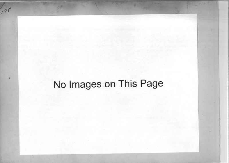 Mission Photograph Album - India #08 Page 0198