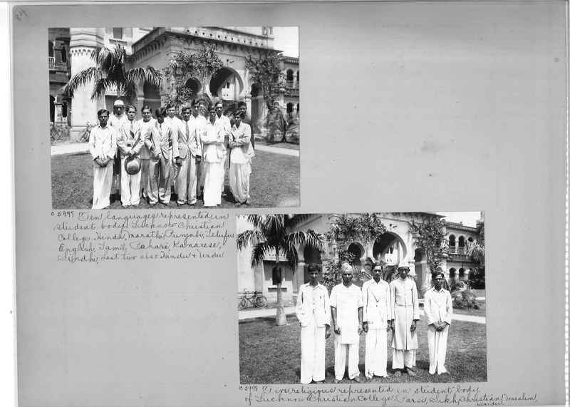 Mission Photograph Album - India #12 Page 0084