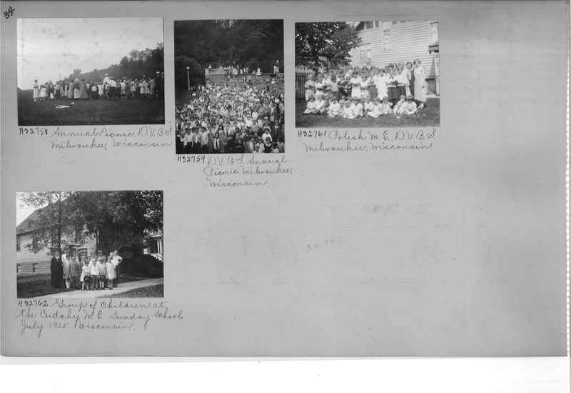 Mission Photograph Album - Religious Education #1 page 0034