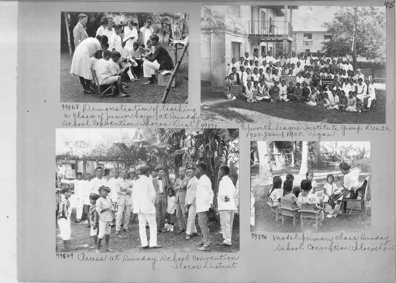 Mission Photograph Album - Philippines #4 page 0045