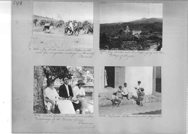 Mission Photograph Album - Panama #03 page 0148