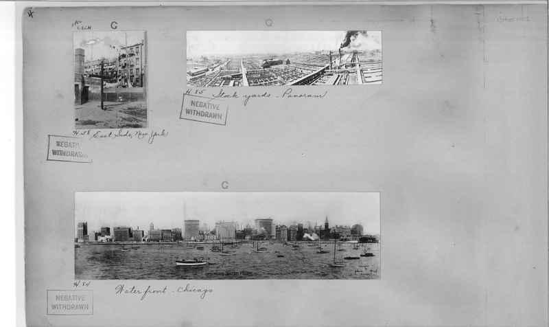 Mission Photograph Album - Cities #1 page 0004