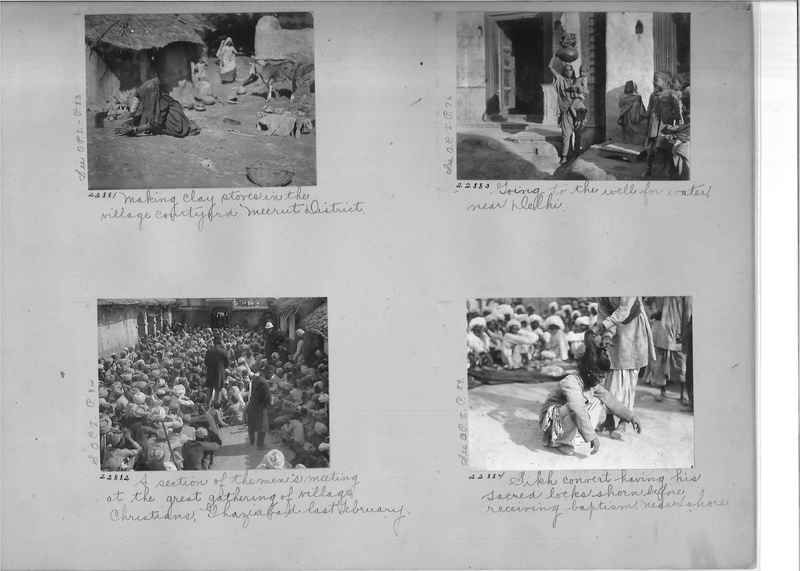 Mission Photograph Album - India #03 page_0171