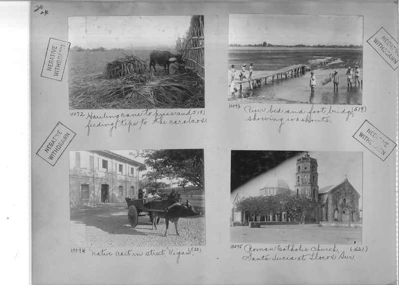 Mission Photograph Album - Philippines #2 page 0024
