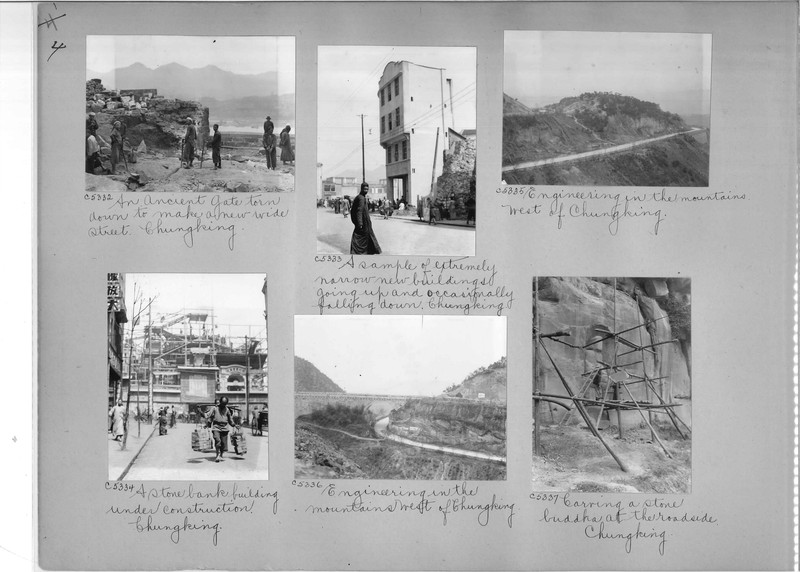 Mission Photograph Album - China #18 page 0004