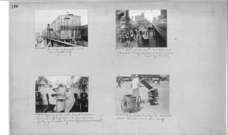 Mission Photograph Album - Cities #5 page 0130